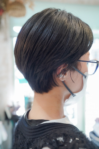 東大宮にあるカットが人気の美容室・美容院「Repos ルポ 東大宮」のブログ記事「気持ちも上がる」